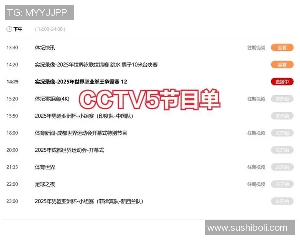 CCTV直播软件：揭秘如何打造顶级体育赛事观看体验